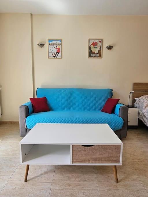 Genciana, Views To The Mountains Hut 5248 Apartment El Tarter Bagian luar foto