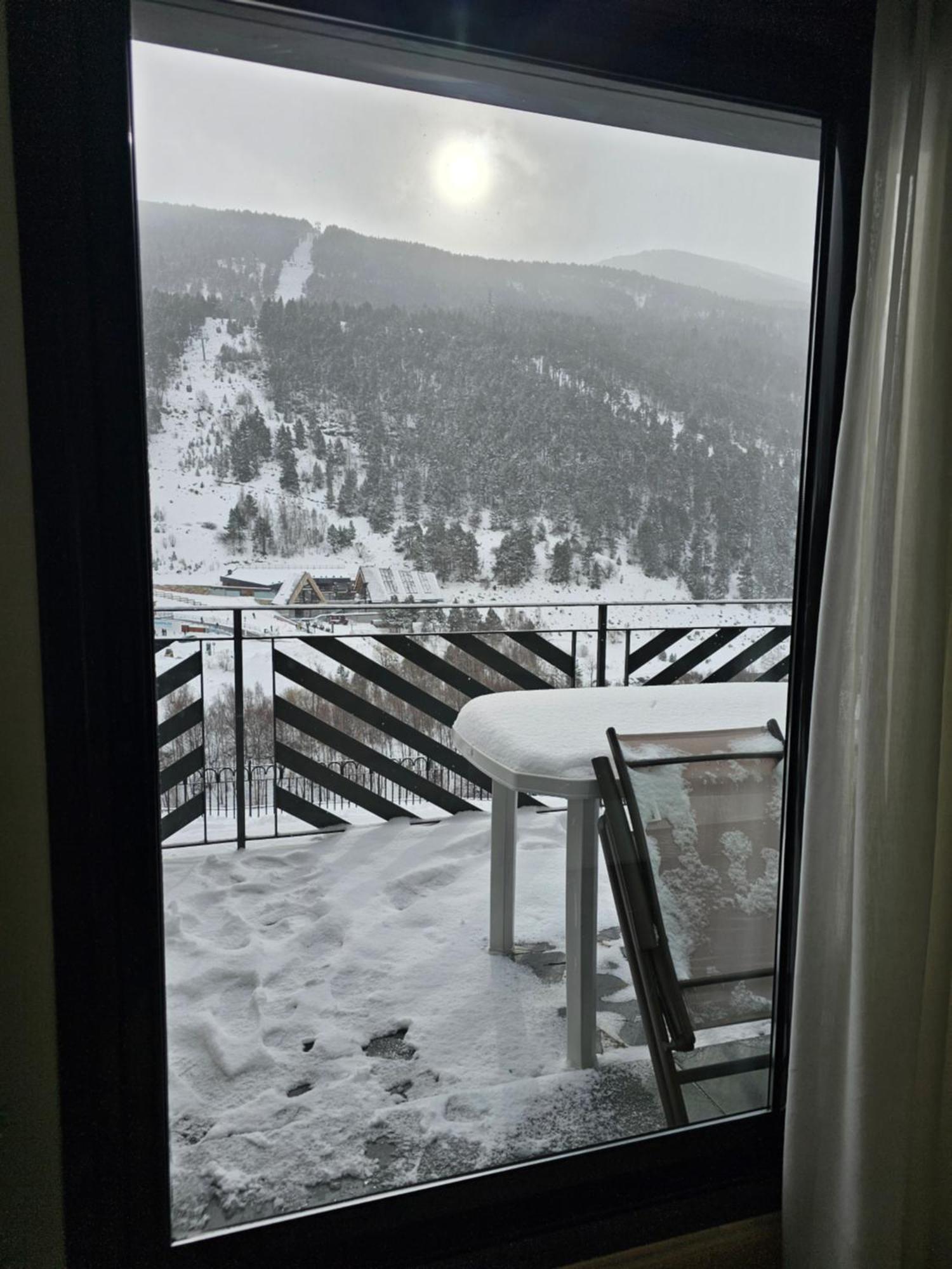 Genciana, Views To The Mountains Hut 5248 Apartment El Tarter Bagian luar foto